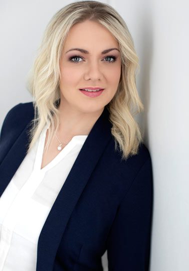 Inna Schmidt, Dental-Lafrentz