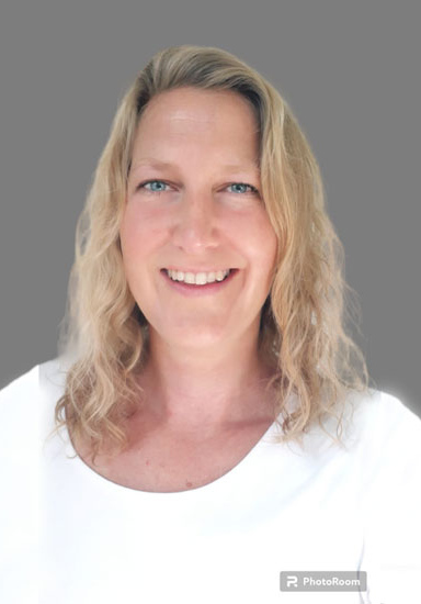 Tanja Schütt bei Dental Lafrentz