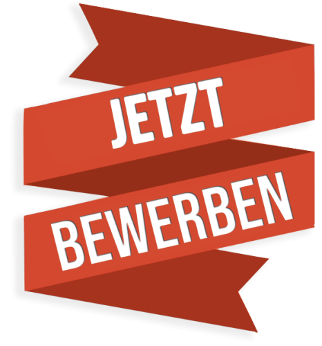jetzt bewerben bild